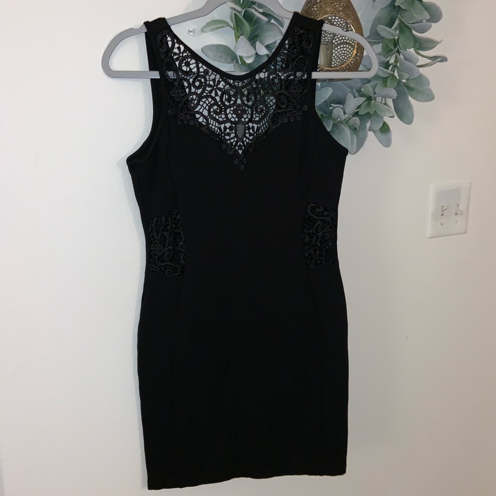 Classy Black Dress✨